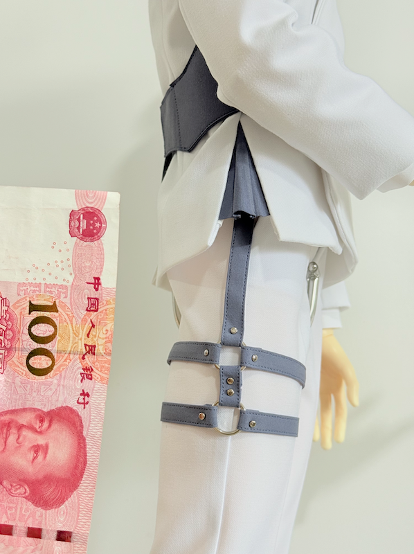 Xavier Cos 75cm Traveling the Daylight Trace BJD outfits代购