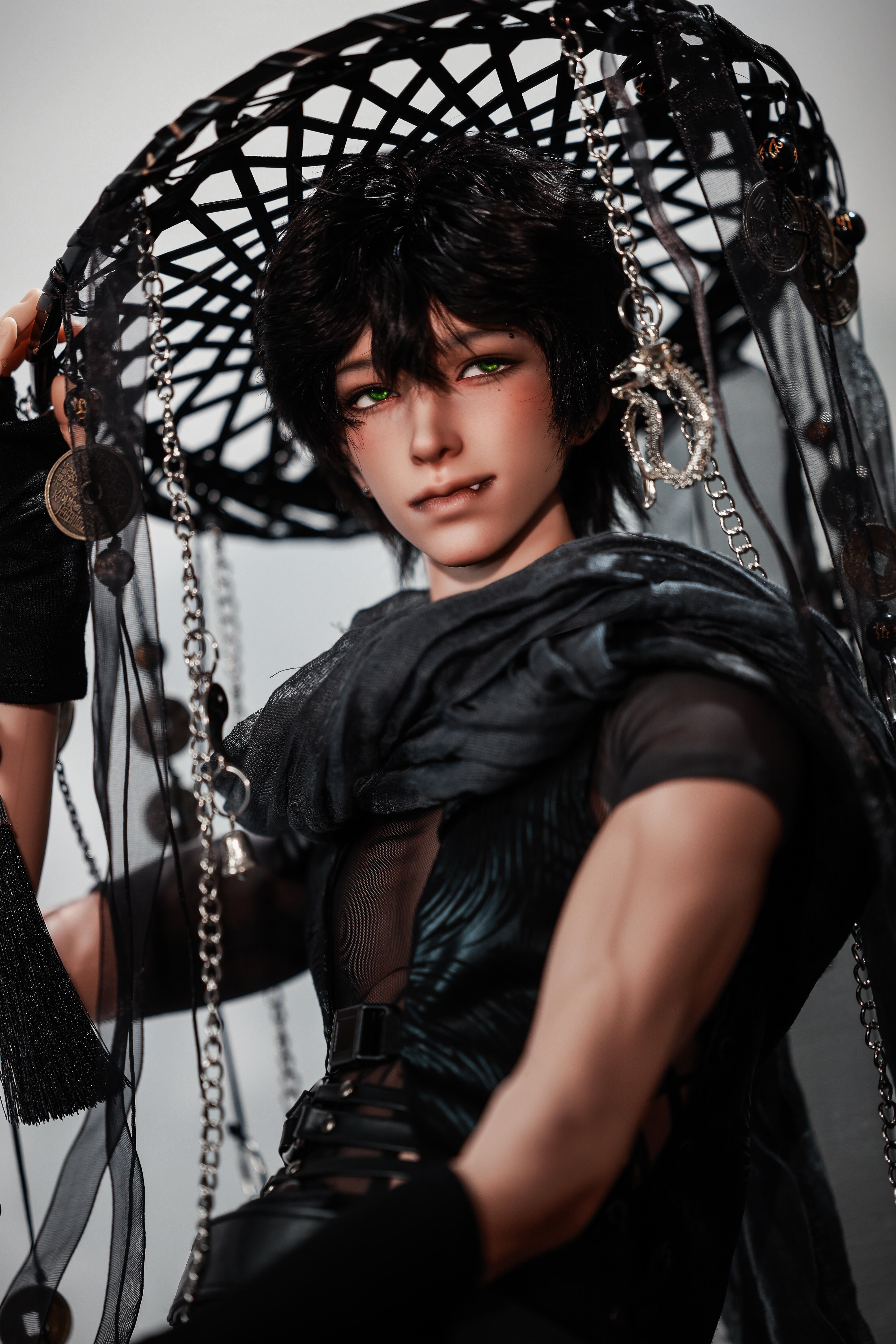 DevotionDoll 75cm bjd head Bryan & Bryan SP 2026