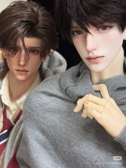 SiDaQi 75cm BJD head ALai
