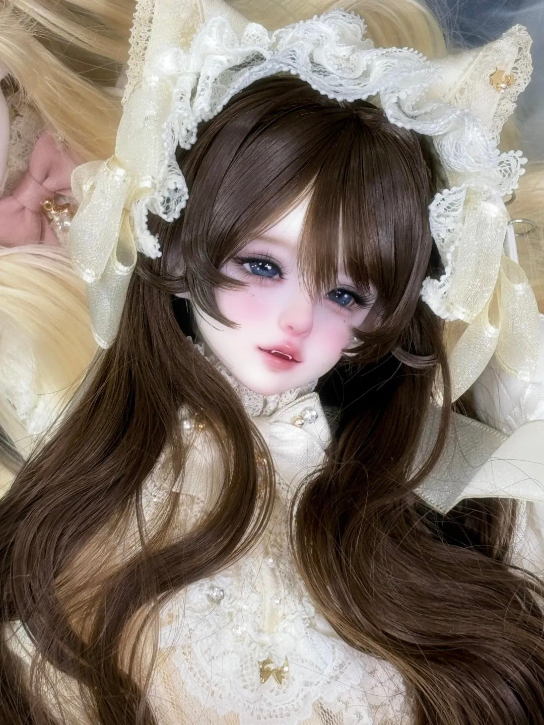FanJing 1/4 BJD Head YueShi