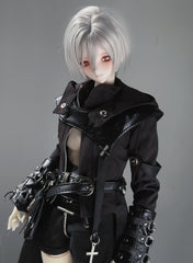 FUYOSAN 70cm 1/3 1/4 BJD head XiaoLei