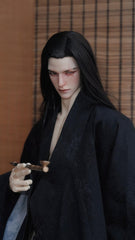 Mottodoll 75cm BJD head GuanHu 6/14开仓