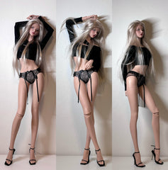 FANFF VS 1/3 BJD BODY 61cm