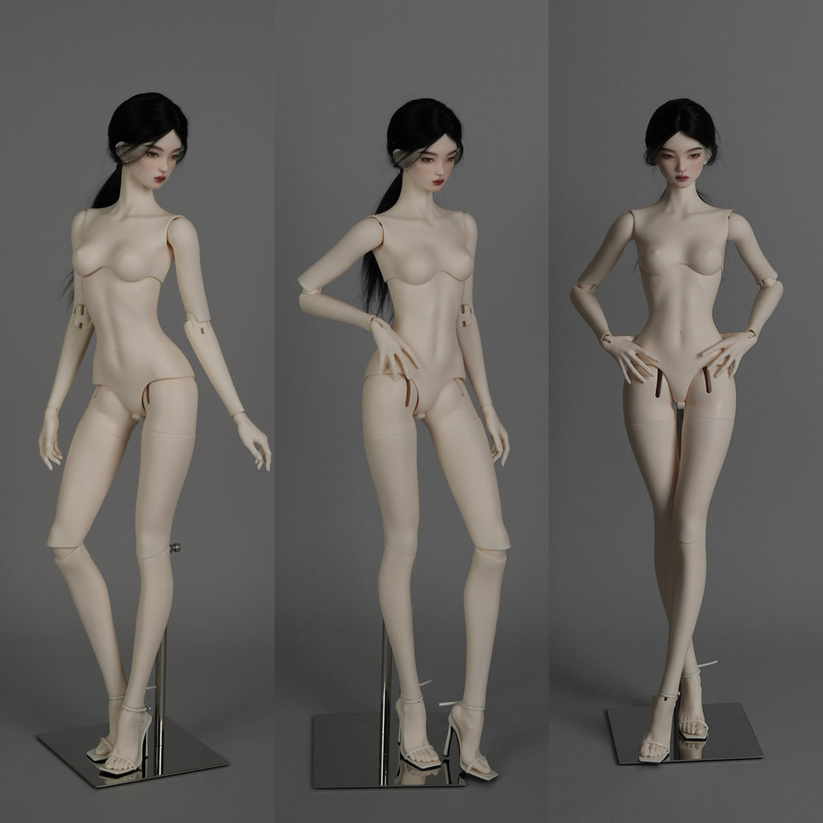 FANFF VS 1/3 BJD BODY 61cm