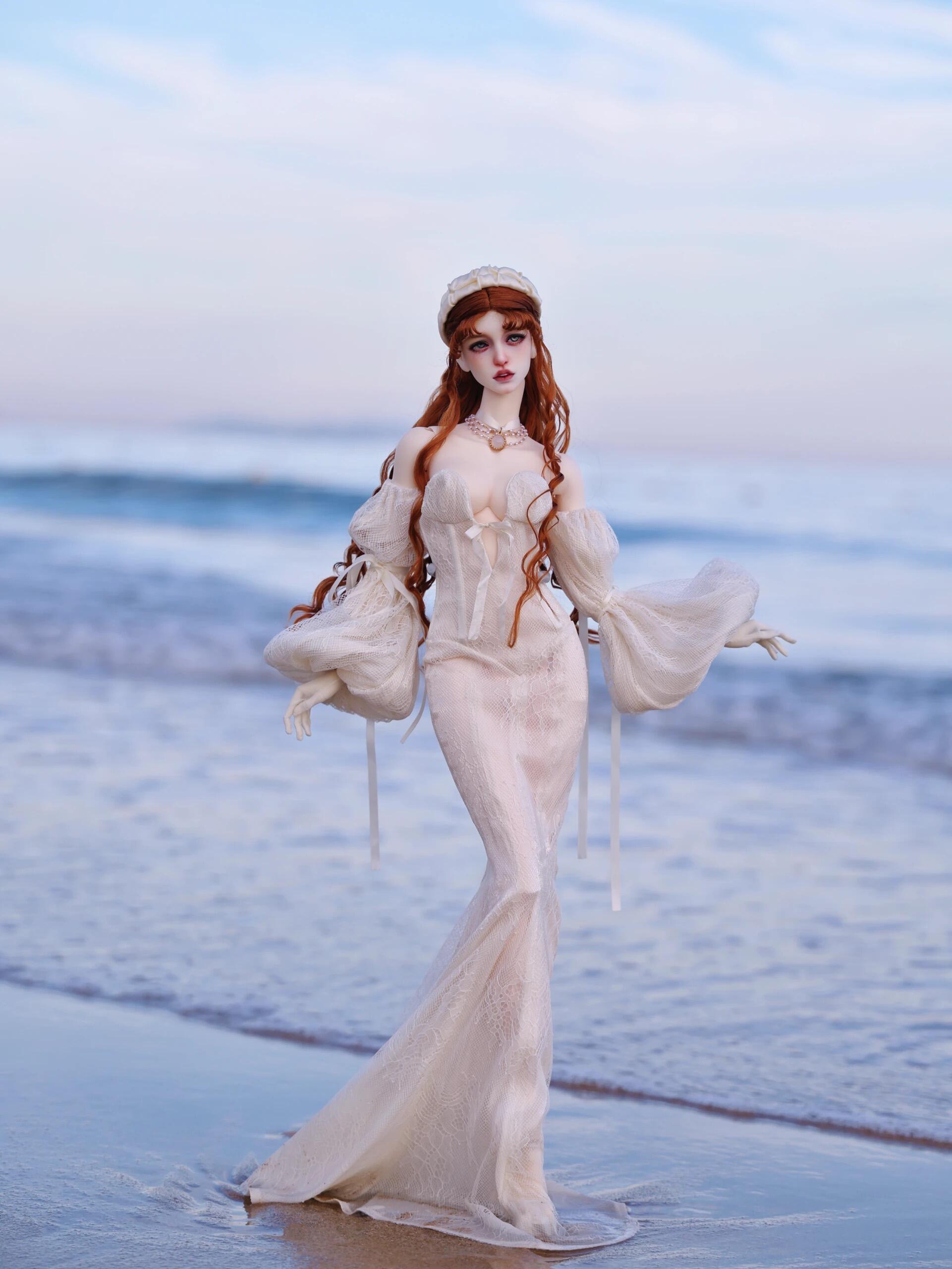 Lucio 1/3 BJD Head LeXu
