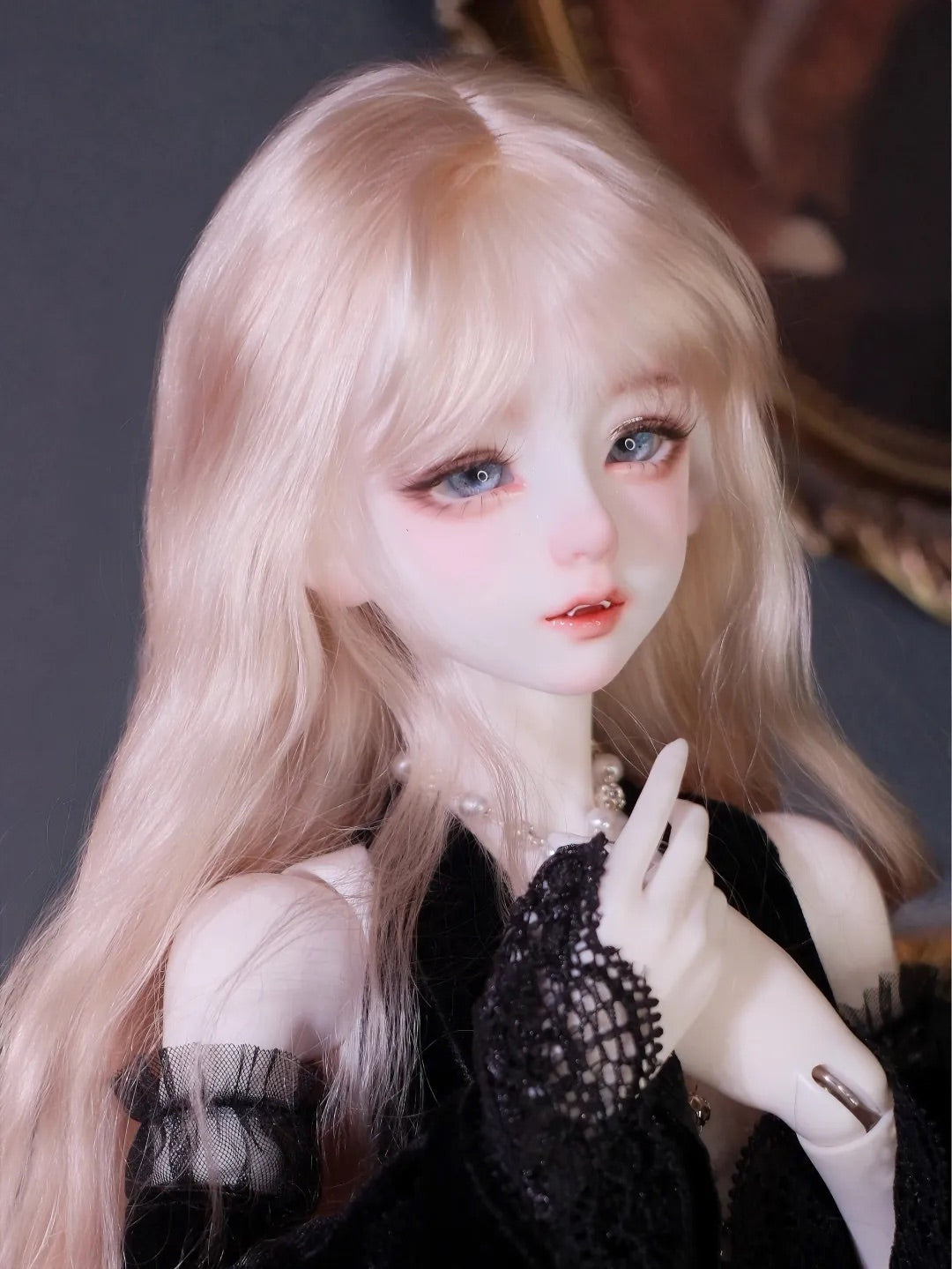 FanJing 1/4 BJD Head YueShi