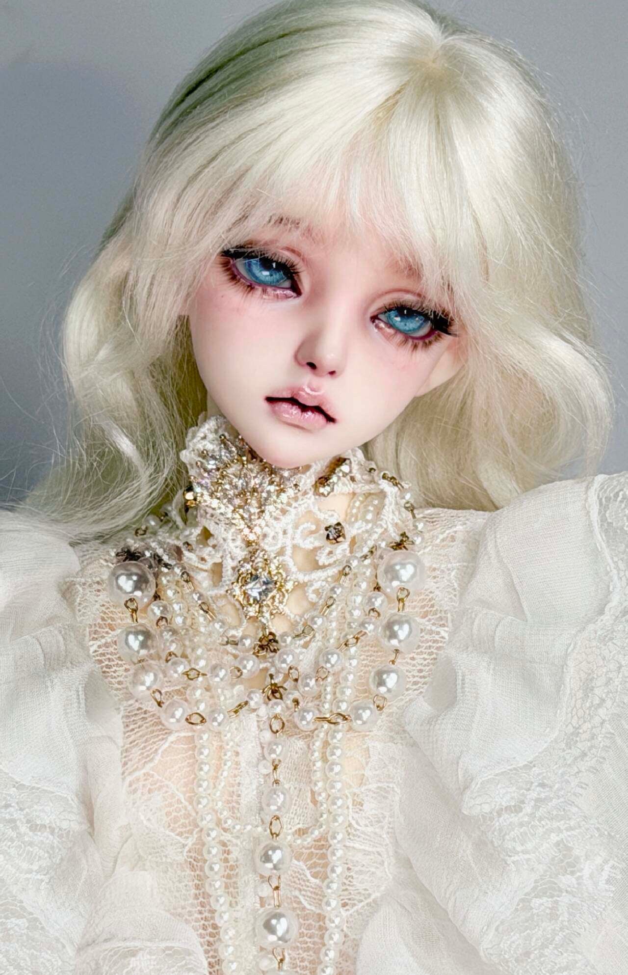 Alhagi 1/4 BJD head Liang椋 new release
