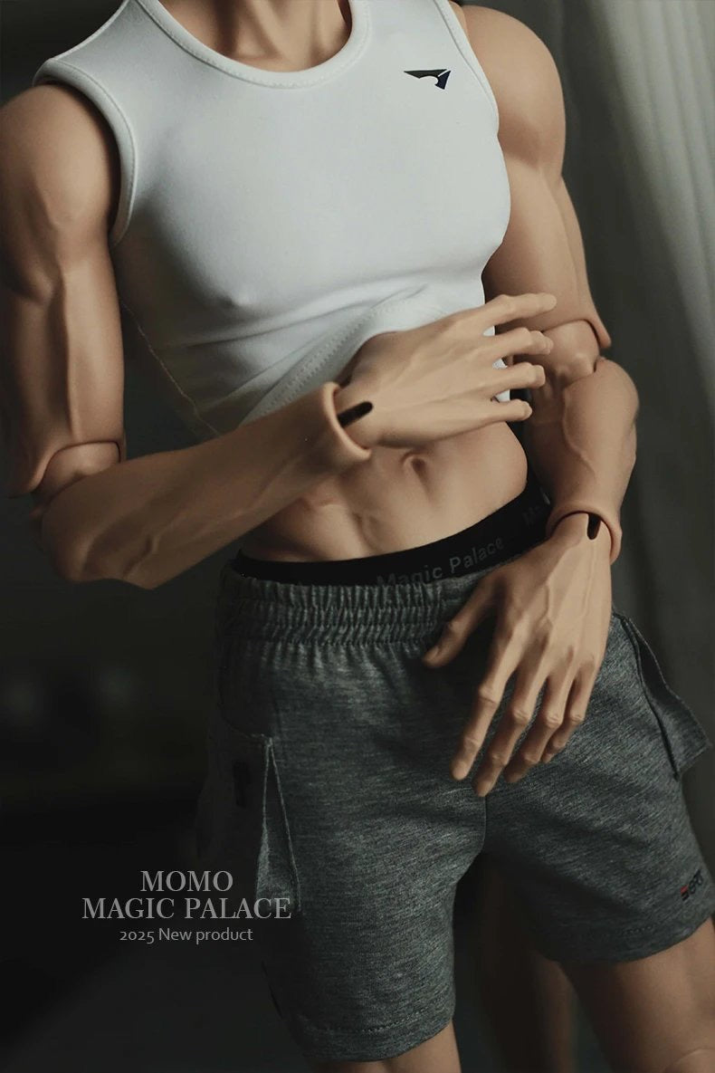 Caleb Cos 75cm BJD boxing sports suit代购