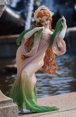 BlackShip 1/4 1/3 BJD body oil painting style