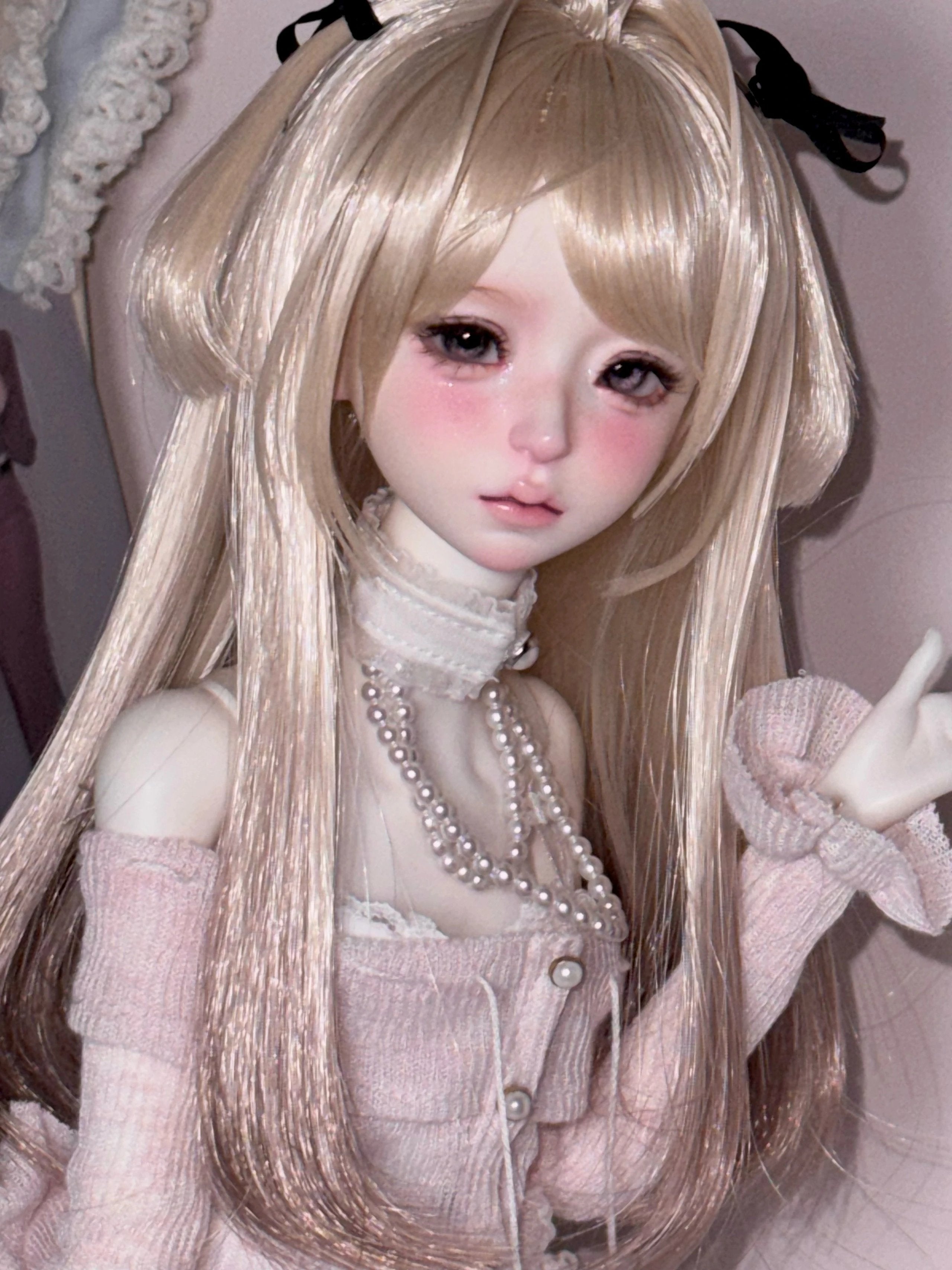 GYOYODOLL 1/4 BJD head RuNian