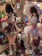 AngelUsers 1/4 AP outfits Dessert Story BJD clothing仅代购
