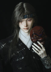 HollowAlta 75cm BJD head FeiXue