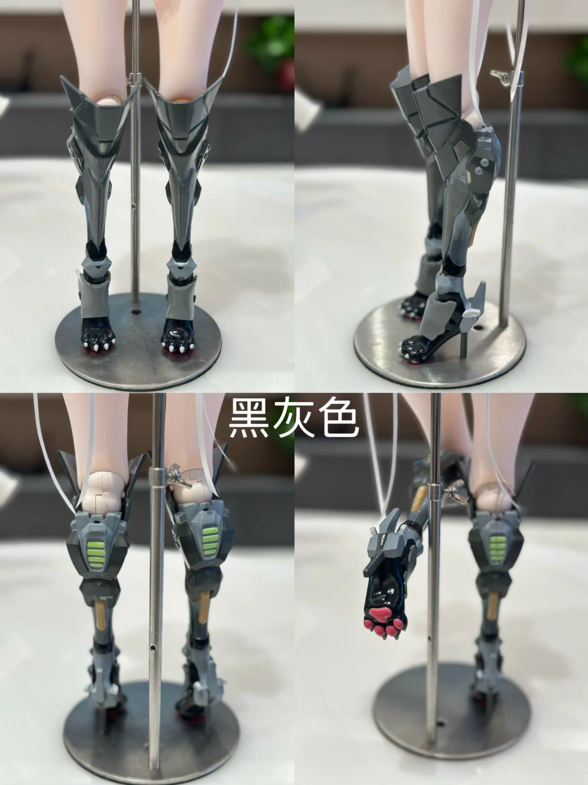 LinlinKing 1/4 Cat-paw mechanical leg仅代购