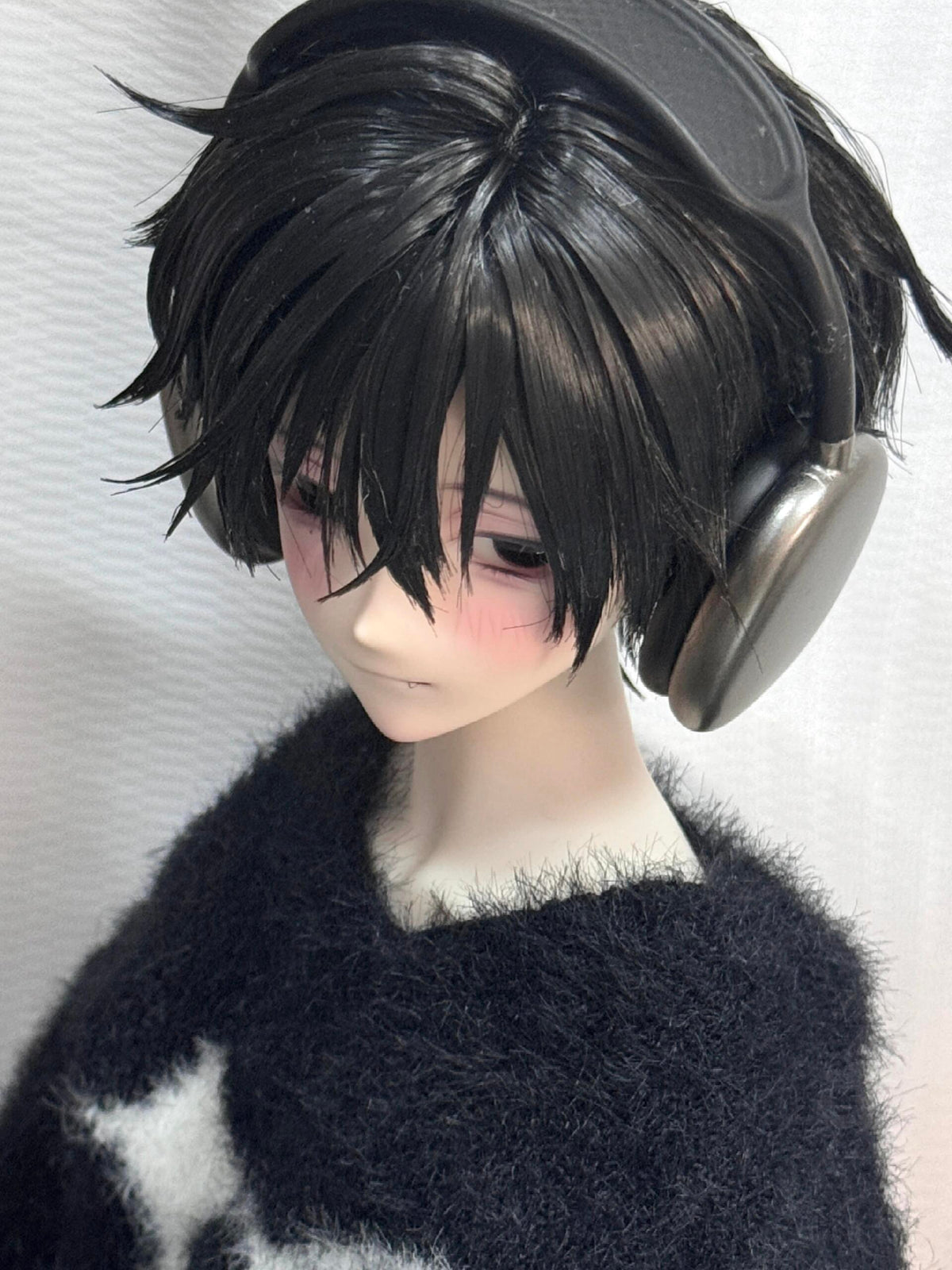 YYdoll 1/4 bjd head Honey