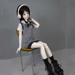 FMD 1/4 BJD body for Flynn Ariel丨Lucky丨Lila