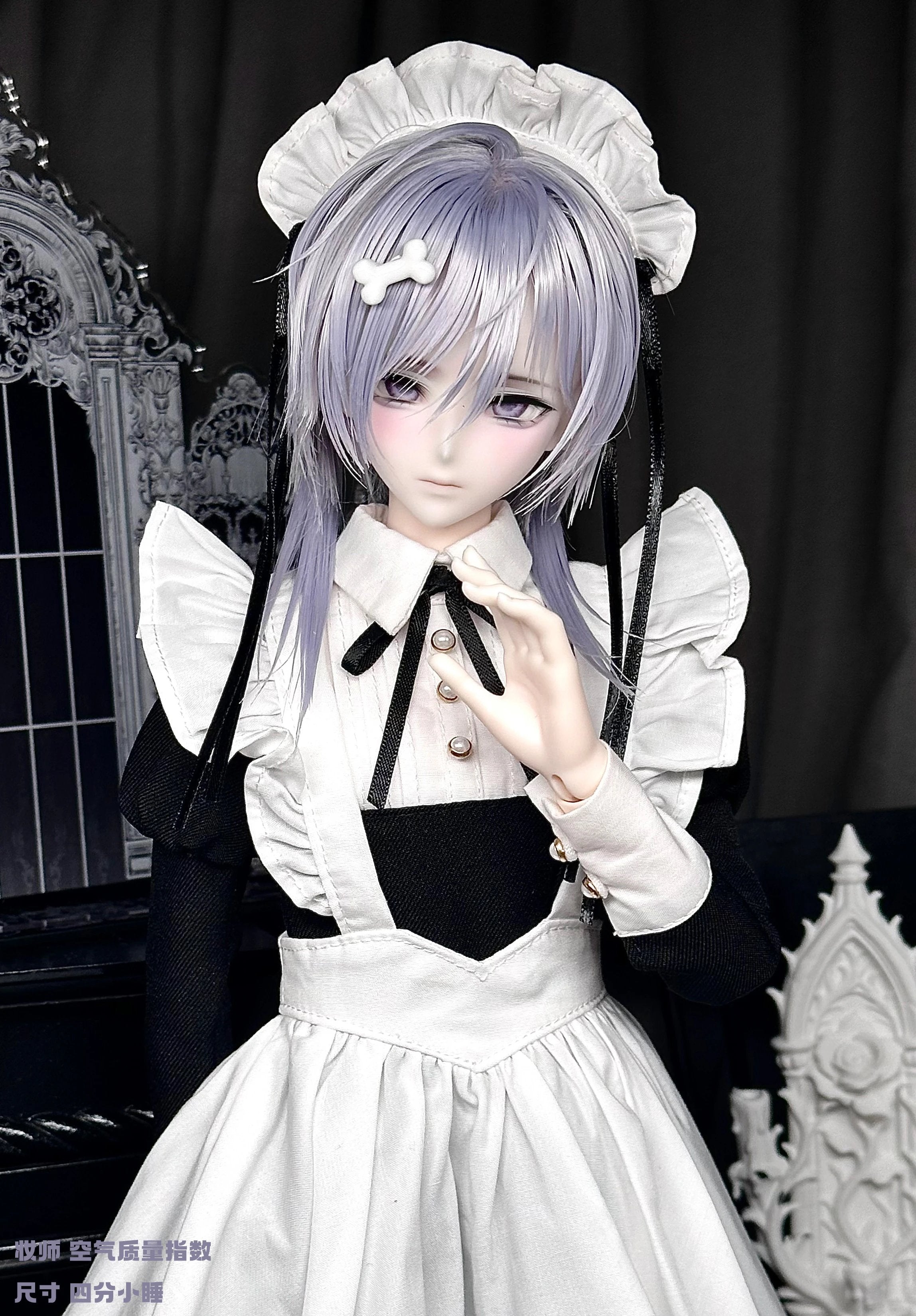 FUYOSAN 1/3 1/4 BJD head XiaoShui