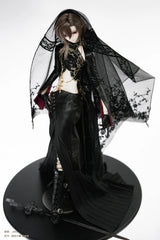 FUYOSAN 1/3 1/4 BJD head XiaoShui