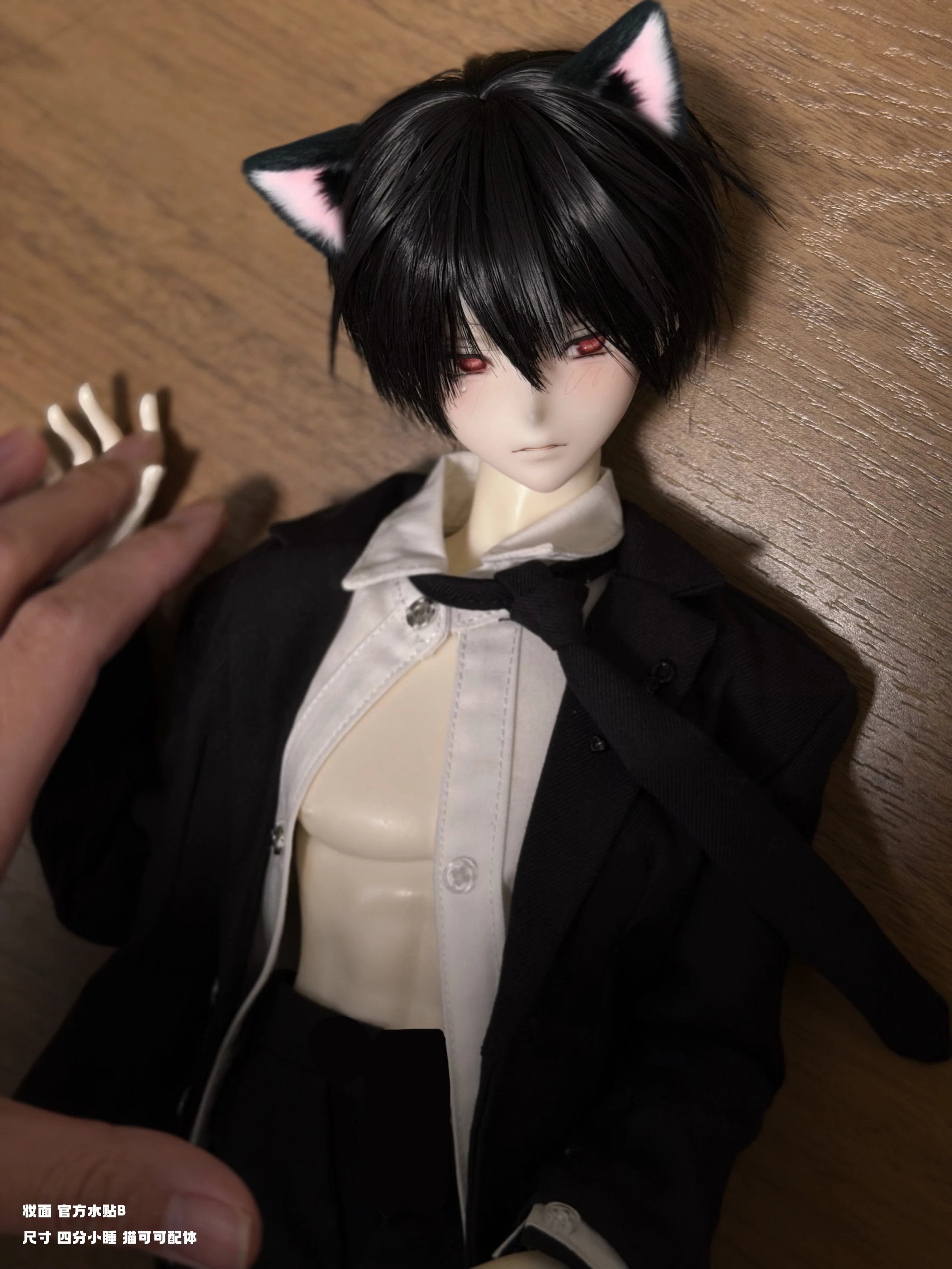 FUYOSAN 1/3 1/4 BJD head XiaoShui