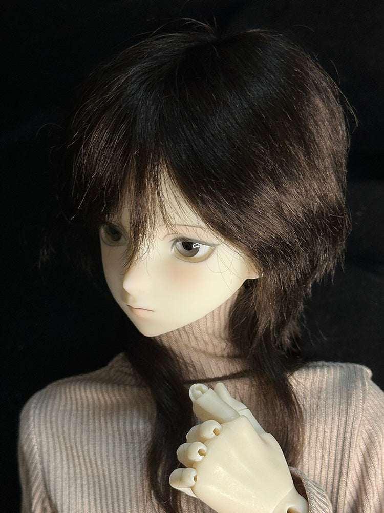 FairyCastle 1/4 BJD Head XiHe代购