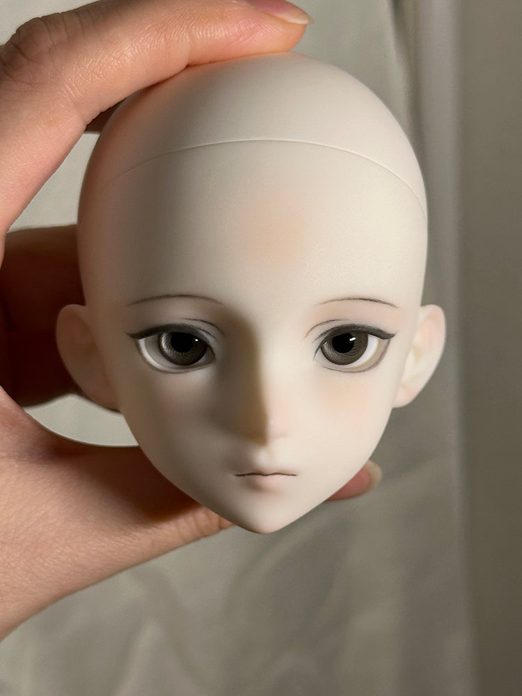 FairyCastle 1/4 BJD Head XiHe代购