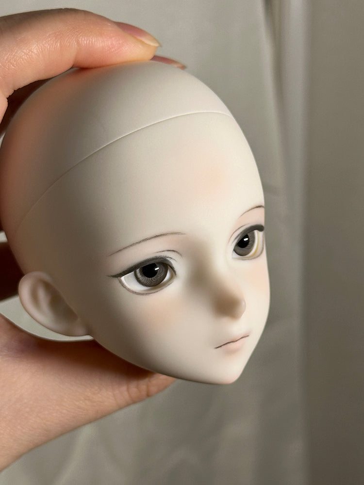 FairyCastle 1/4 BJD Head XiHe代购