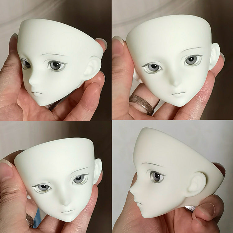 FairyCastle 1/4 BJD Head XiHe代购