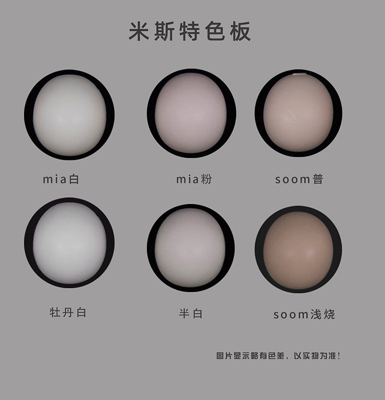 FairyCastle 1/4 BJD Head XiHe代购