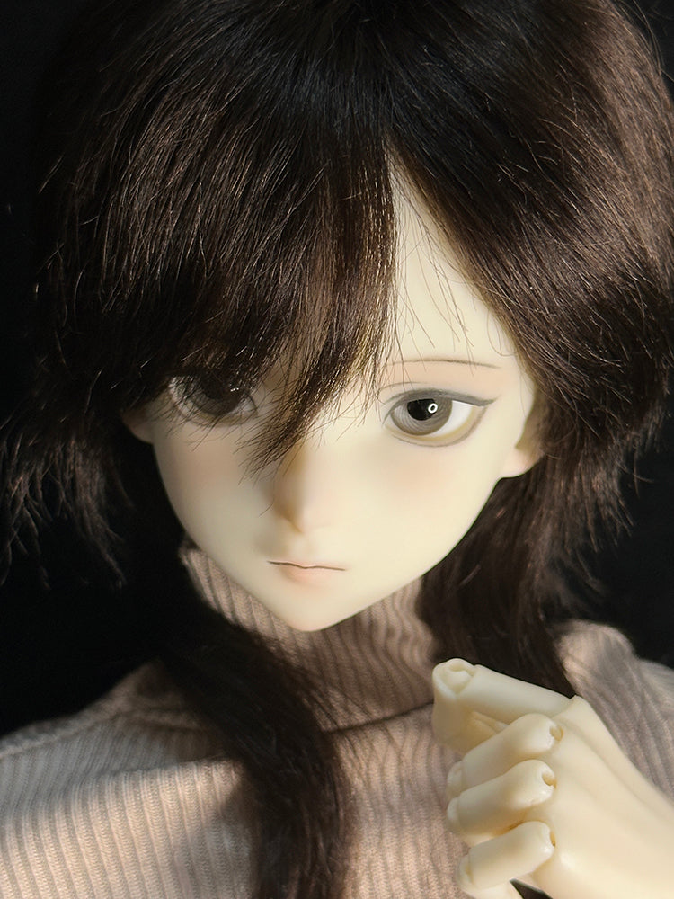 FairyCastle 1/4 BJD Head XiHe代购
