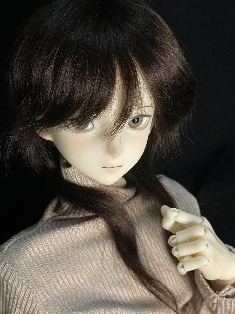 FairyCastle 1/4 BJD Head XiHe代购