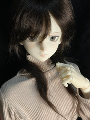 FairyCastle 1/4 BJD Head XiHe代购