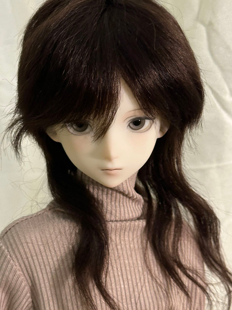 FairyCastle 1/4 BJD Head XiHe代购
