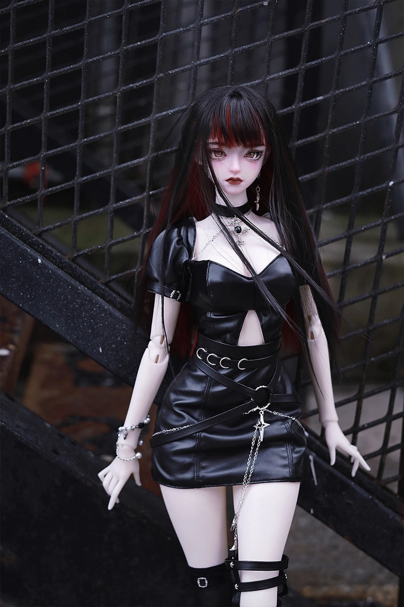 Fatemoons 1/3 BJD body 68cm female