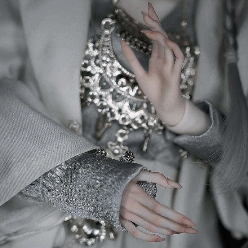 Fatemoons 1/4 Long Hands