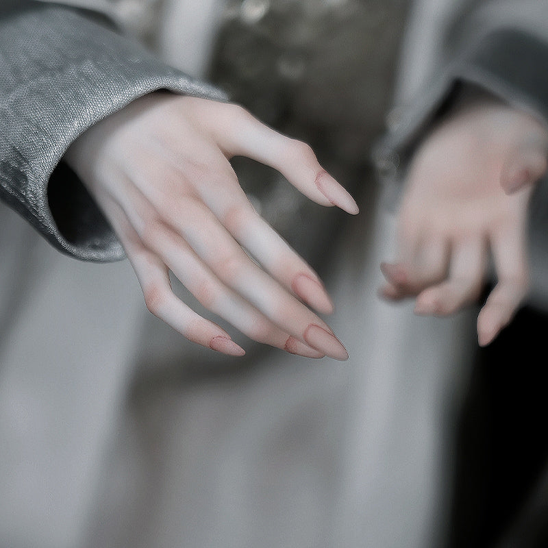 Fatemoons 1/4 Long Hands