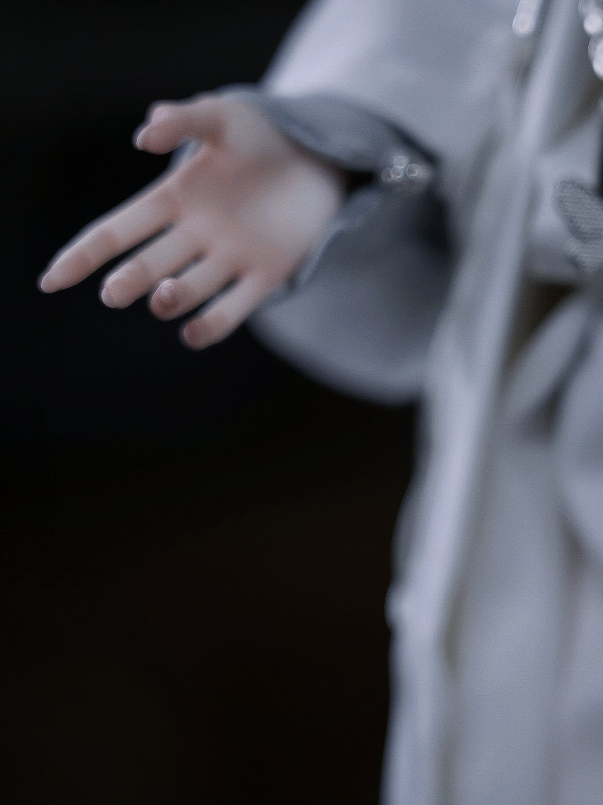 Fatemoons 1/4 Long Hands