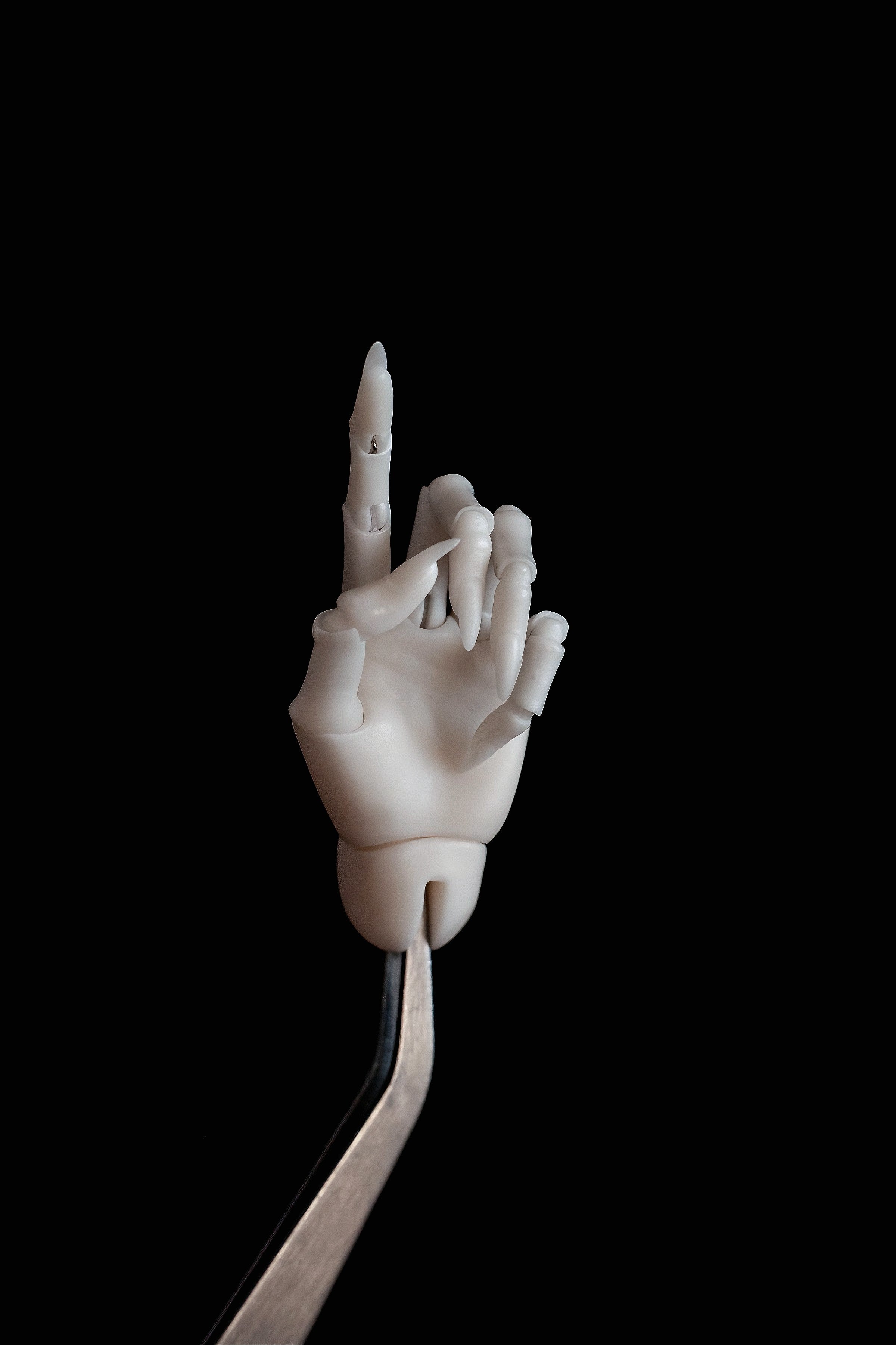 Fatemoons 1/4 Long joint hands