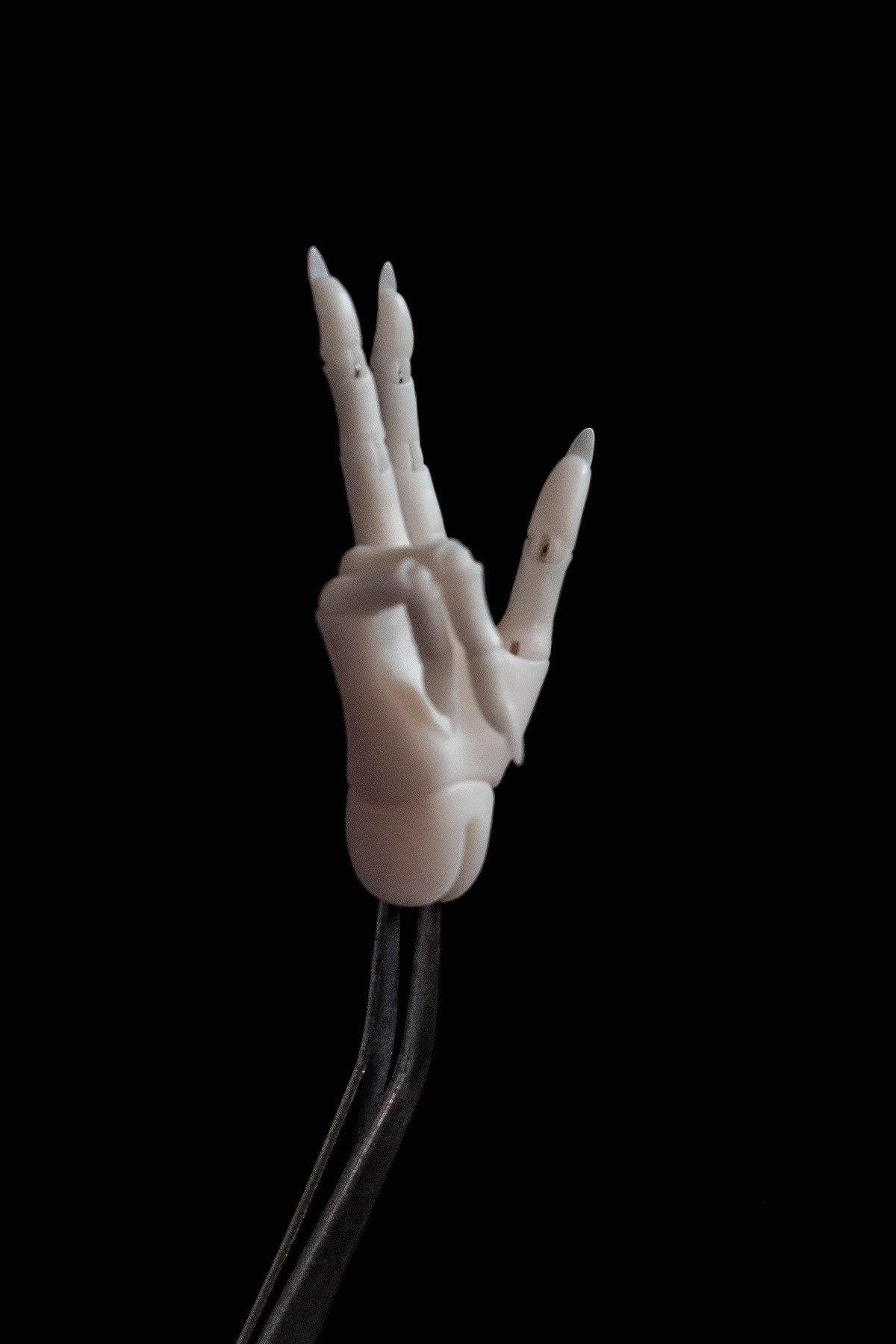 Fatemoons 1/4 Long joint hands