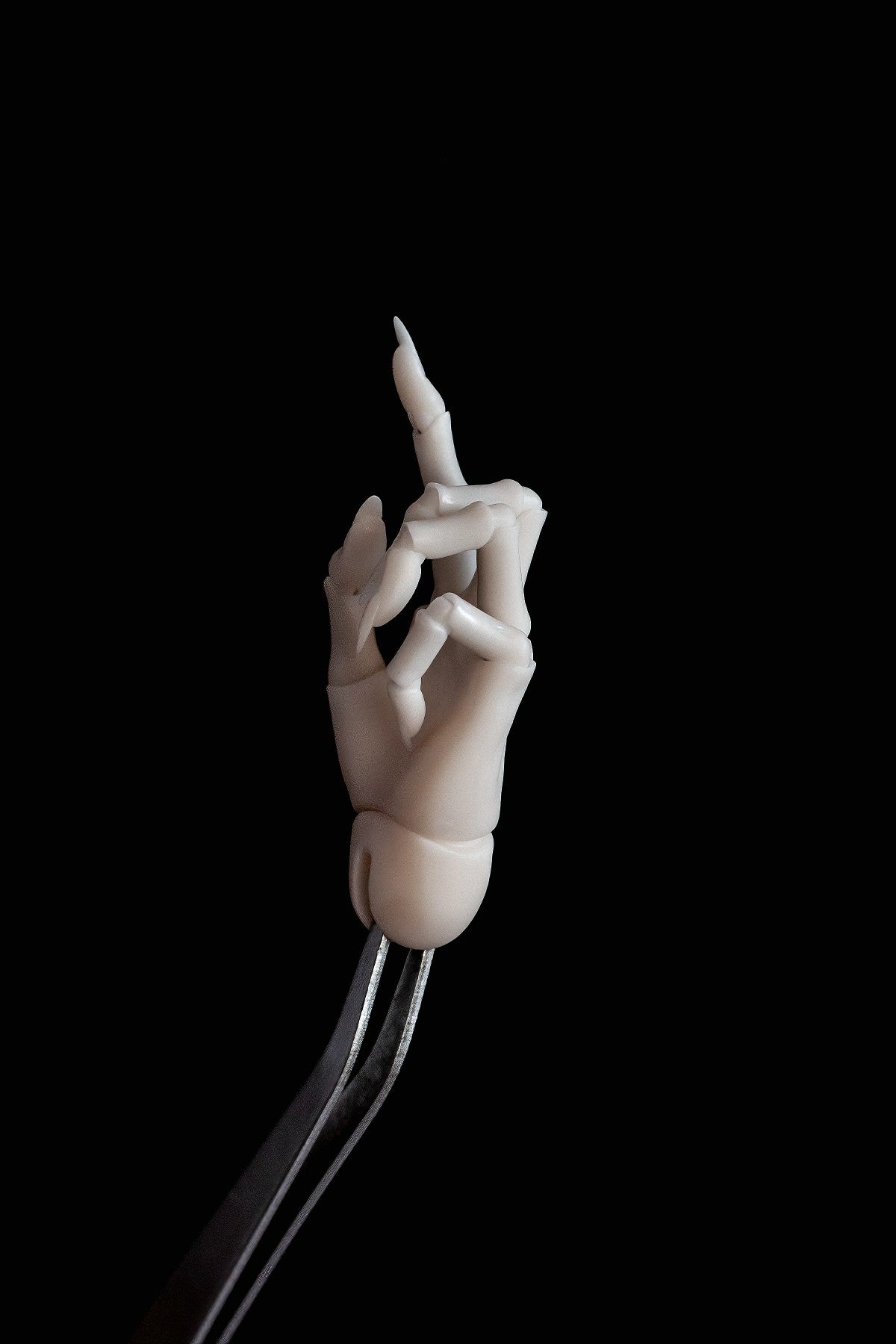 Fatemoons 1/4 Long joint hands
