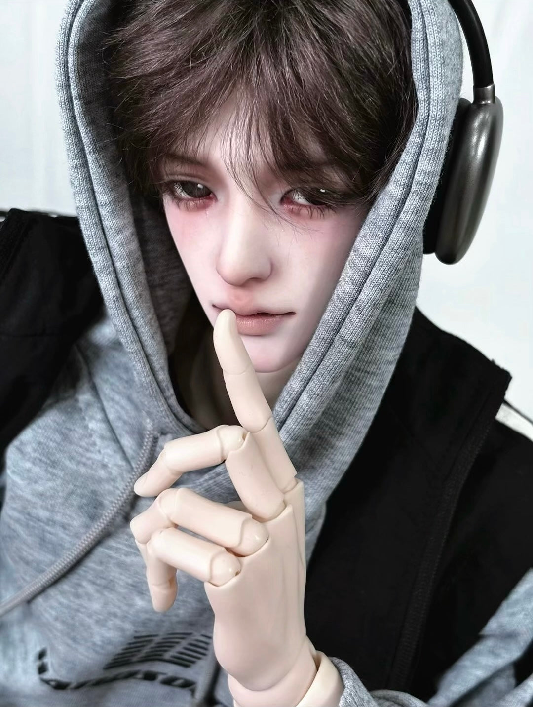 Fatemoons 75cm BJD head BIG DOG