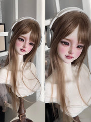 Flynn 1/3 BJD head Yuan丨Nuan丨Li