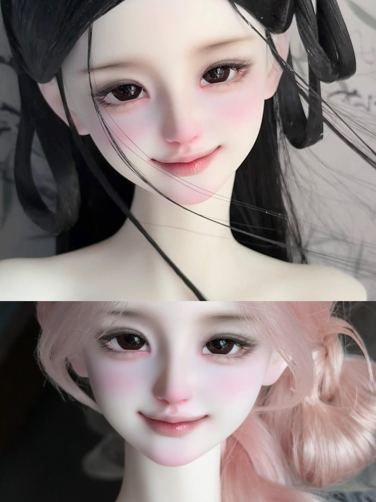 Flynn 1/3 BJD head Yuan丨Nuan丨Li