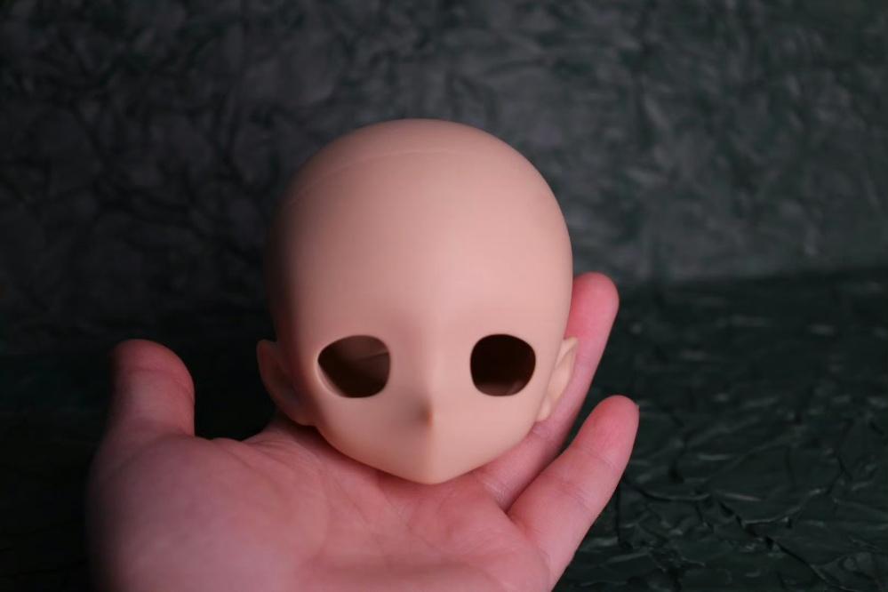 ForestDoll Dakua 1/4 BJD head body full set