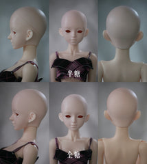 Sweet Tea 1/4 bjd head Peach Oolong Full sugar & Half sugar