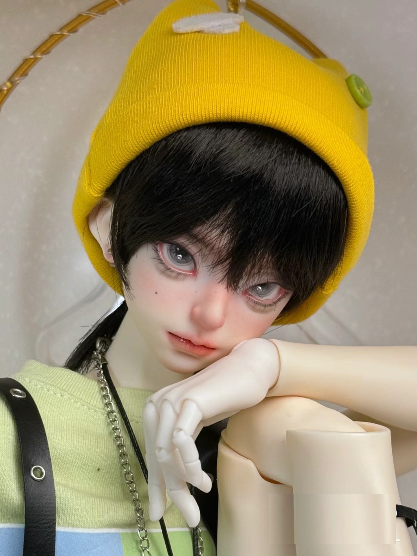 GYOYODOLL 1/4 Haoyi (Boy) and Haoxi (Girl)