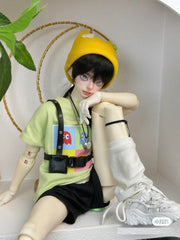 GYOYODOLL 1/4 Haoyi (Boy) and Haoxi (Girl)