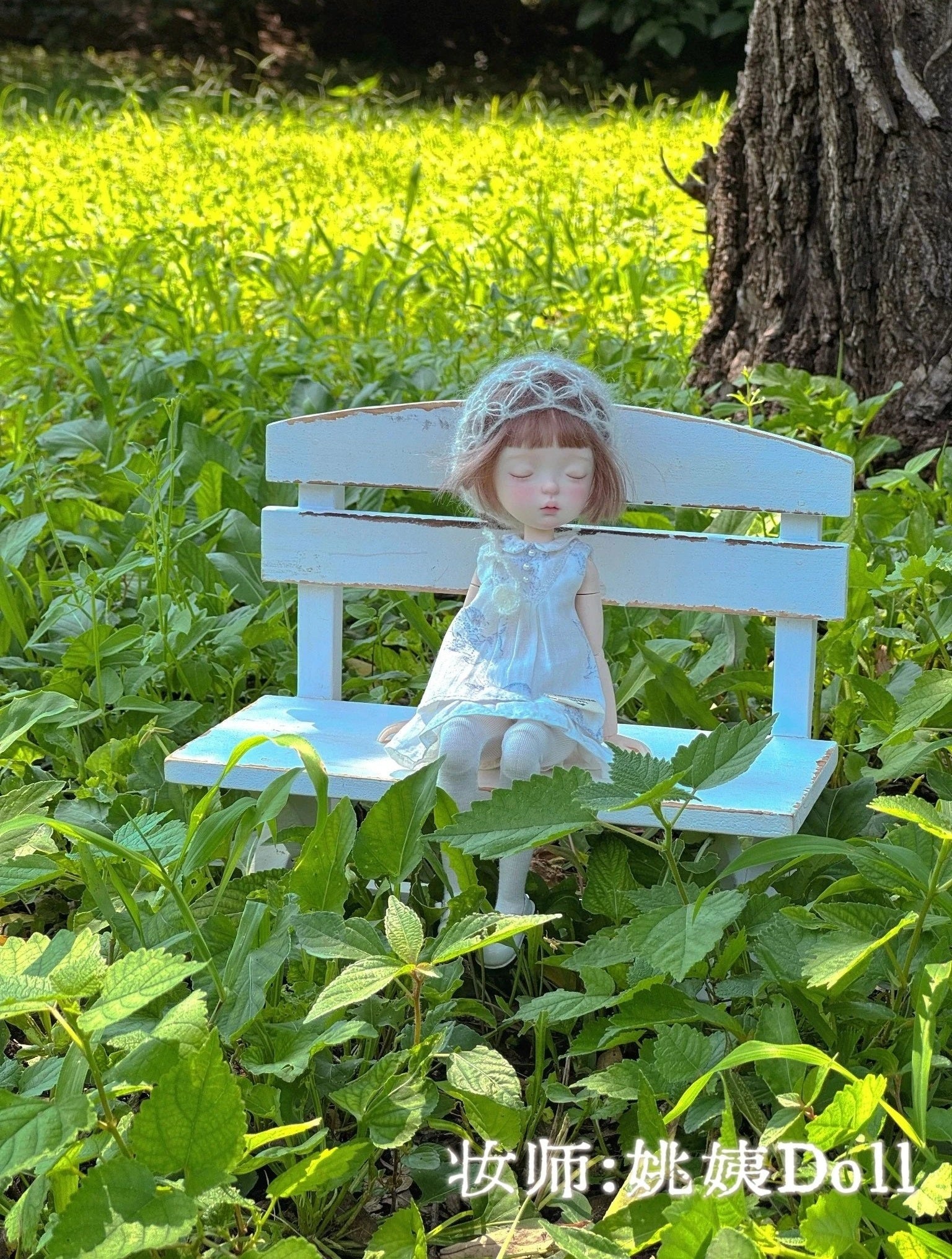 GYOYODOLL 1/6 BJD head Melatonin