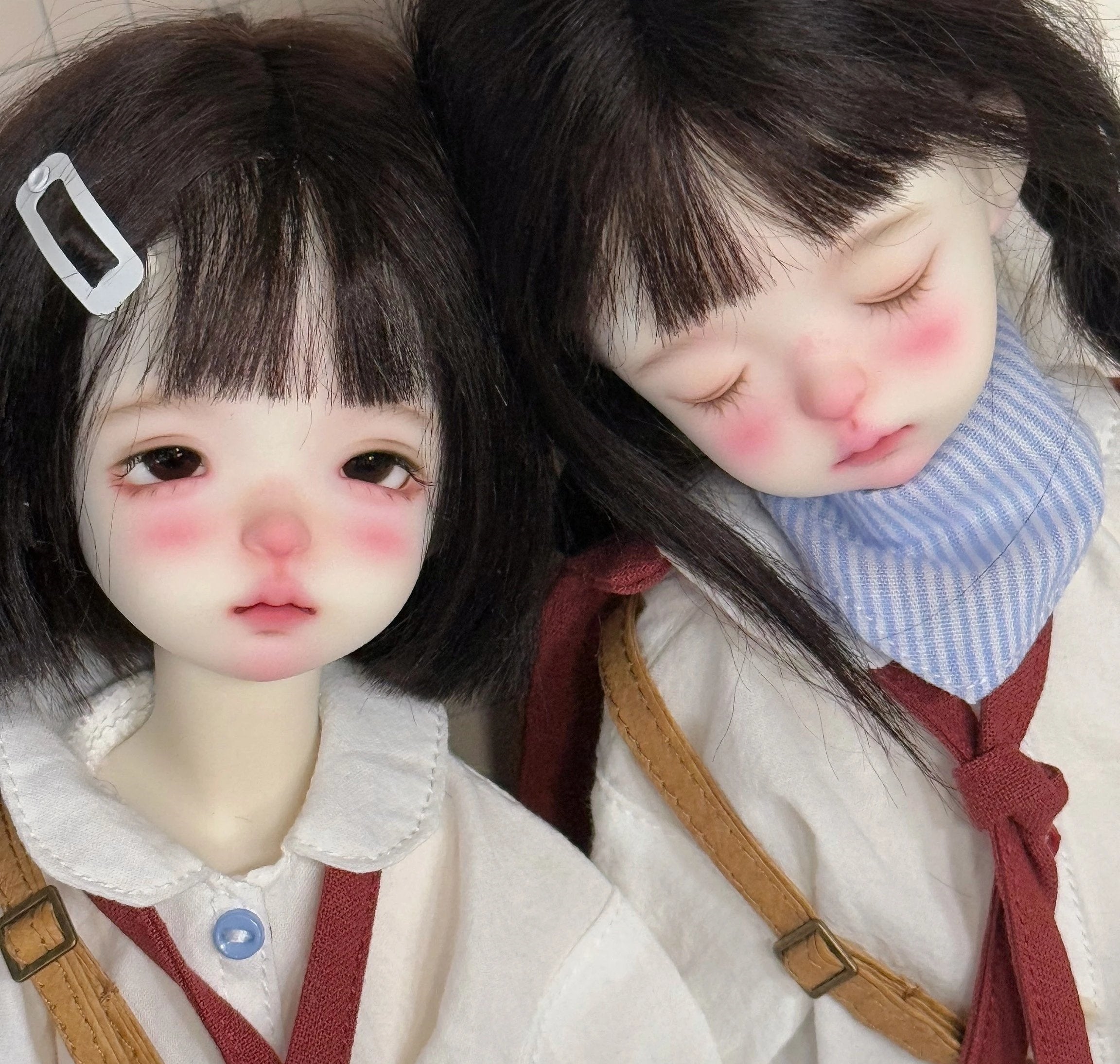 GYOYODOLL 1/6 BJD head Melatonin