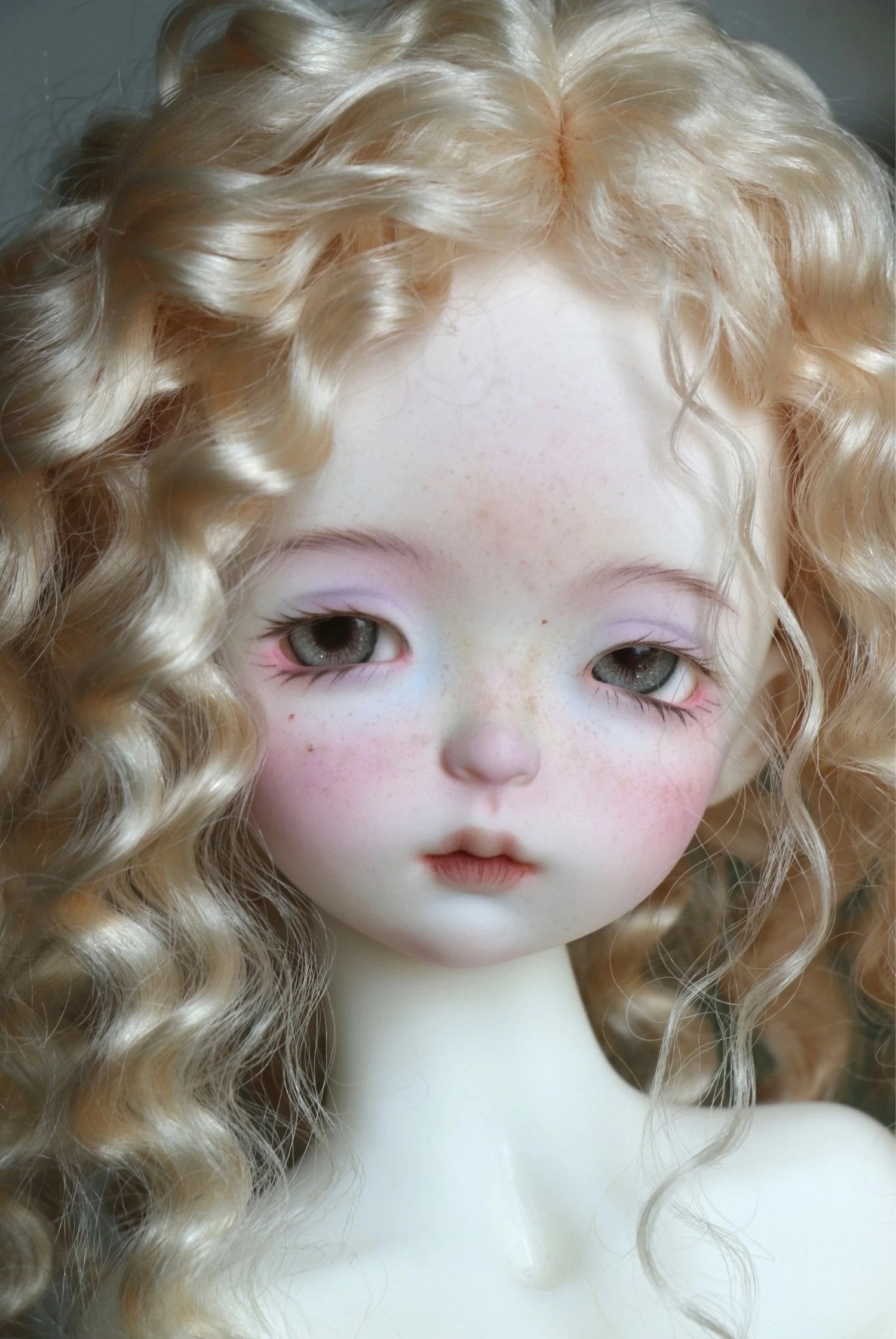 GYOYODOLL 1/6 BJD head Melatonin