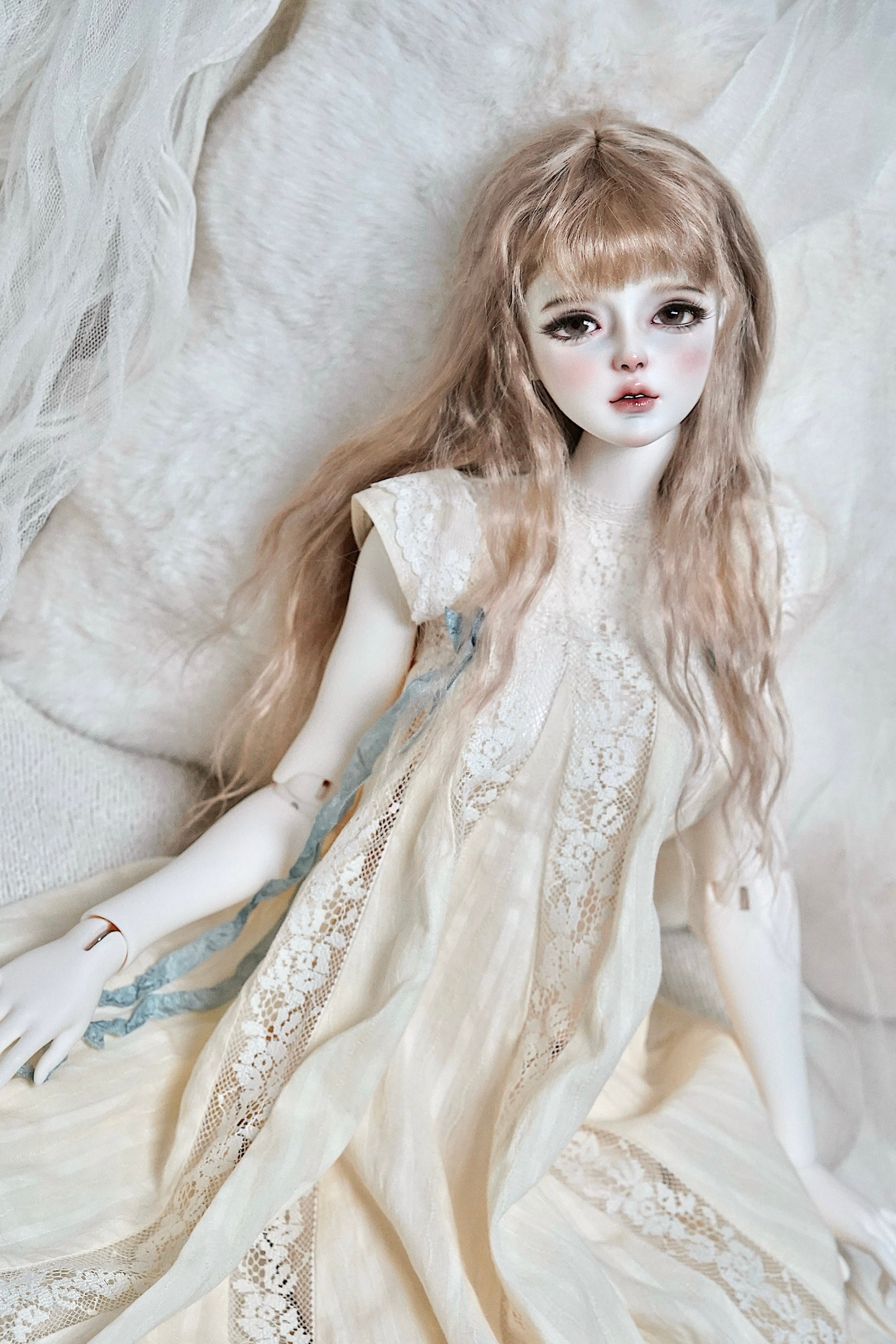 GalanteDoll 1/3 BJD Head Ali