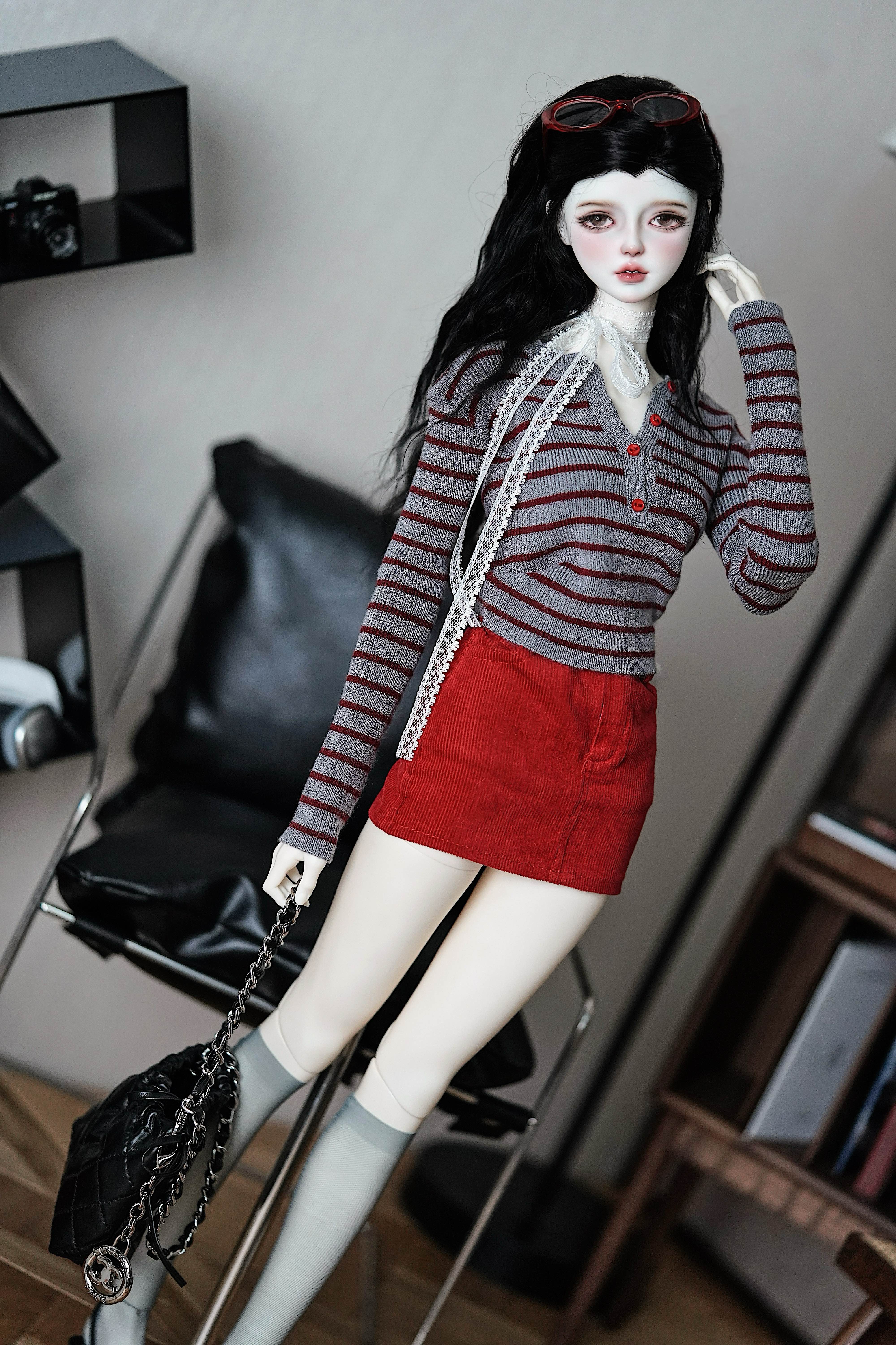 GalanteDoll 1/3 BJD Head Ali